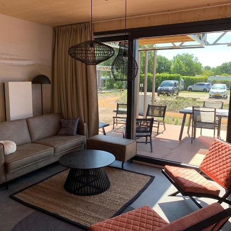 Luxe Vakantielodge In Callantsoog Aan Zee エクステリア 写真