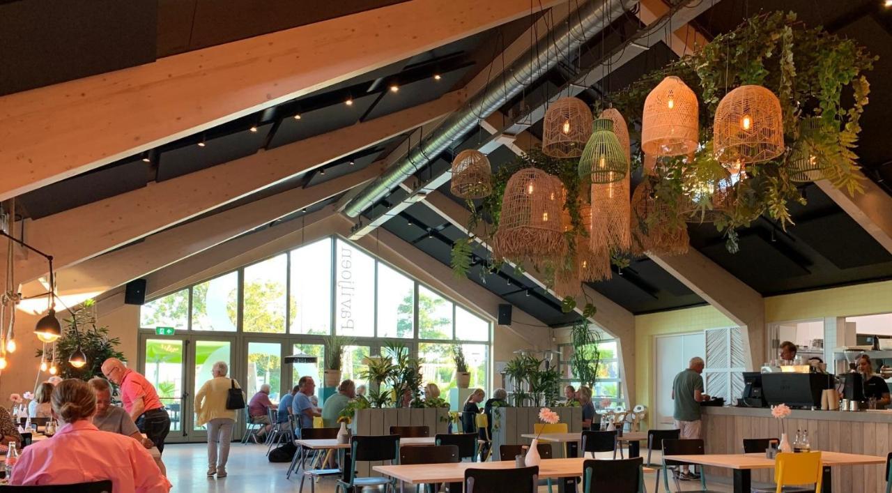 Luxe Vakantielodge In Callantsoog Aan Zee エクステリア 写真