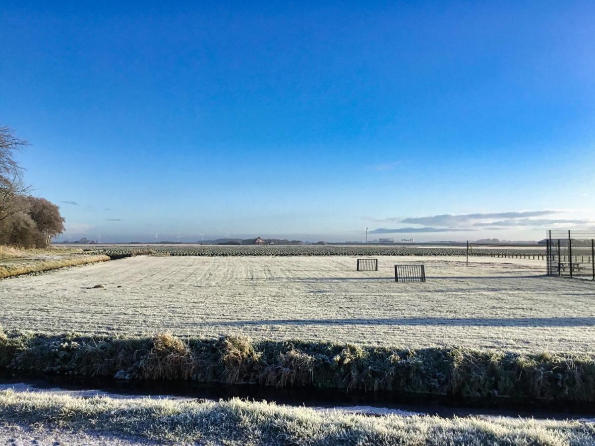 Luxe Vakantielodge In Callantsoog Aan Zee エクステリア 写真