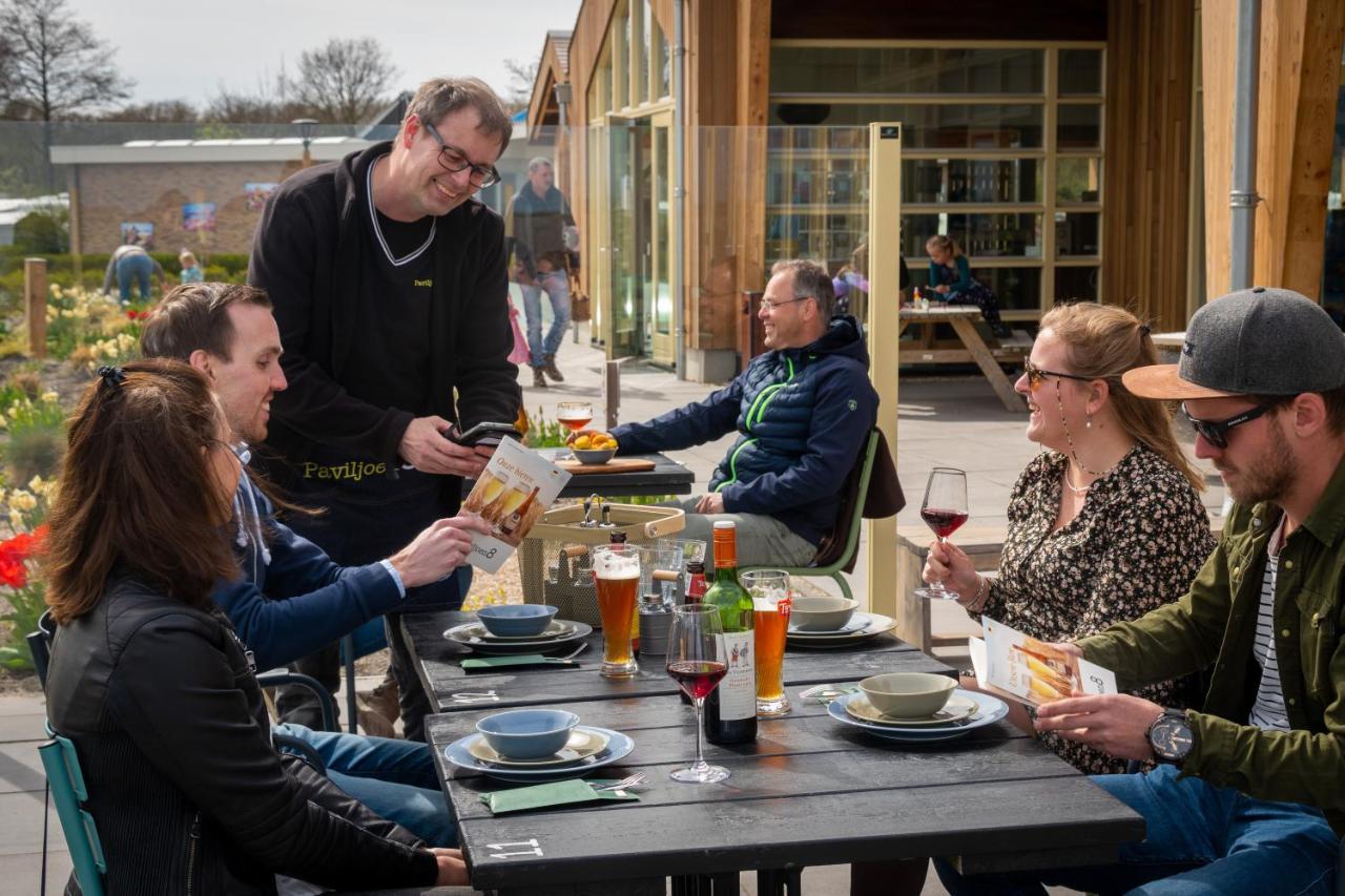 Luxe Vakantielodge In Callantsoog Aan Zee エクステリア 写真
