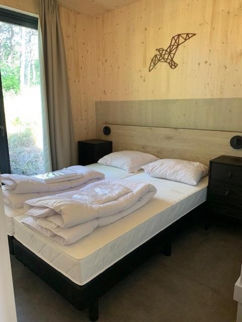 Luxe Vakantielodge In Callantsoog Aan Zee エクステリア 写真